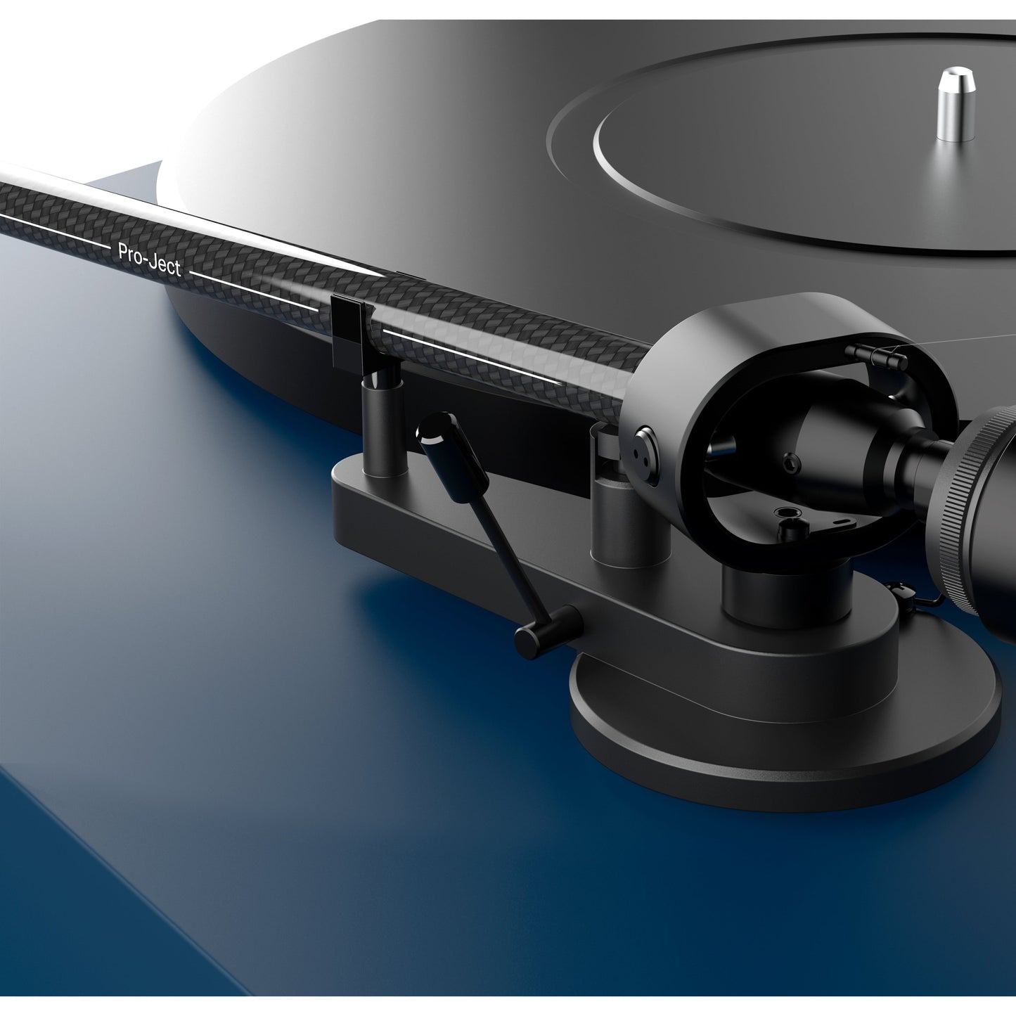 Triangle Lunar 3 Manual Turntable