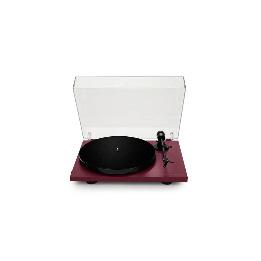 Triangle Lunar 1 Manual Turntable