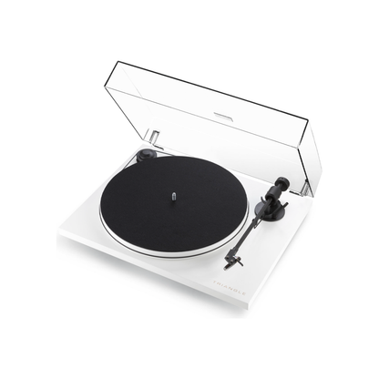 Triangle Turntable Vinyl Deck