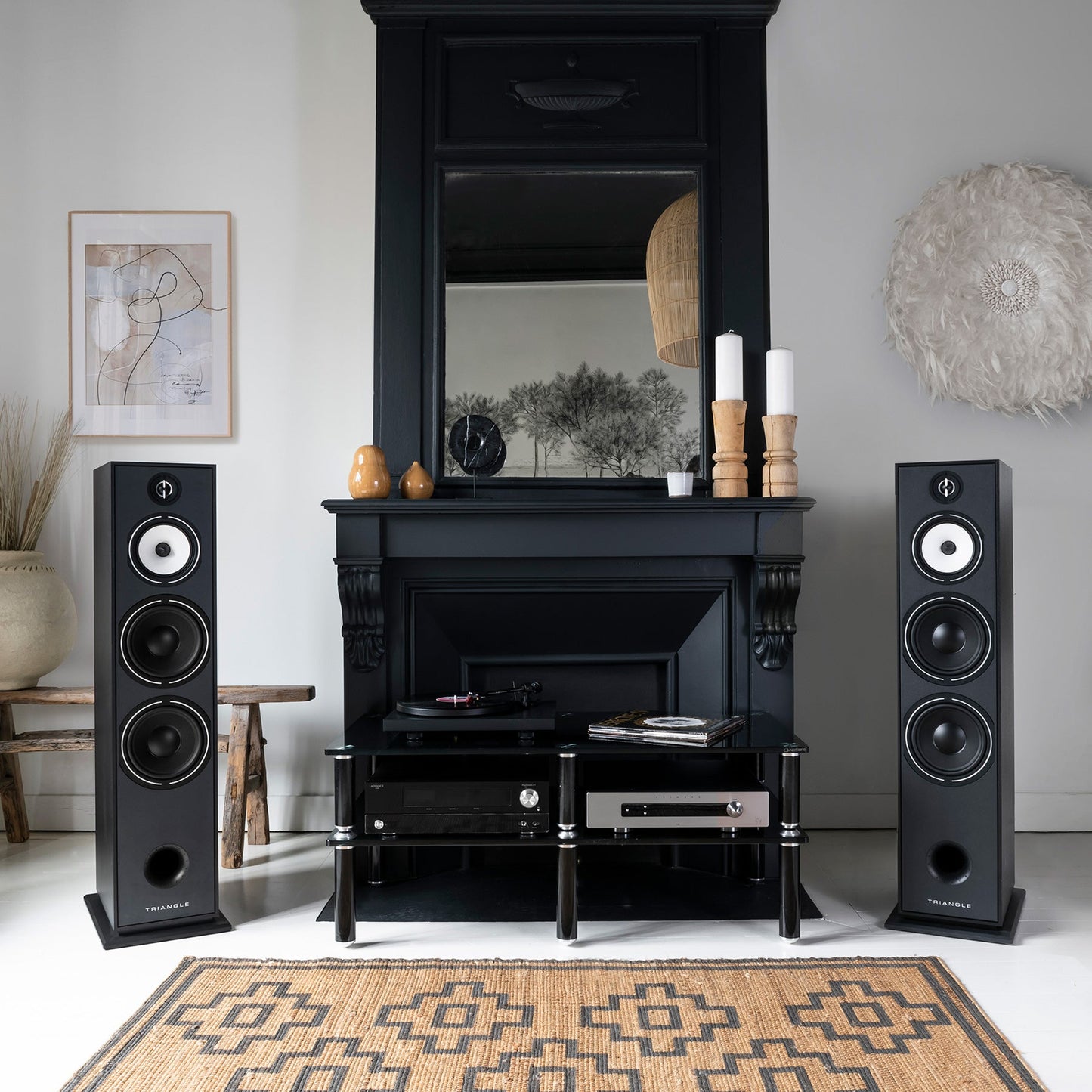 Triangle Borea BR10 Floorstanding Speaker