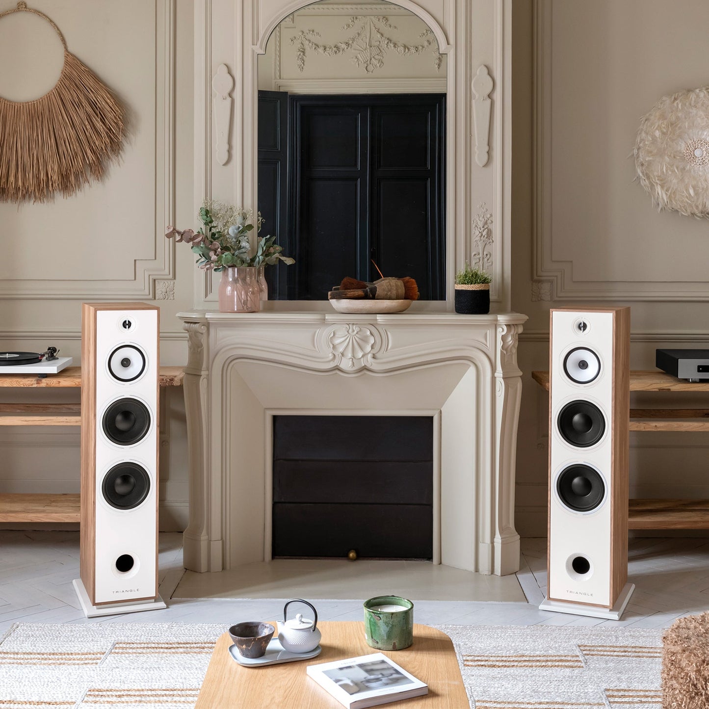 Triangle Borea BR10 Floorstanding Speaker