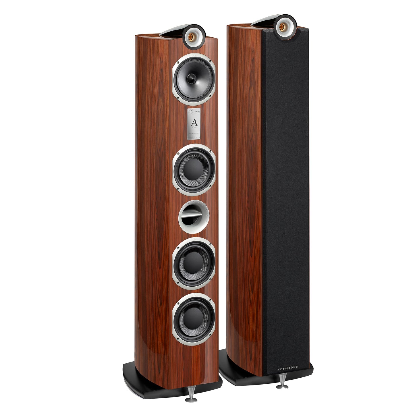 Triangle Signature Alpha Floorstanding Speakers