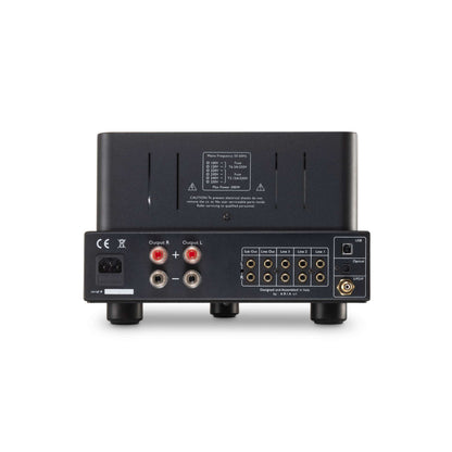 Unison Research Triode 25 Black Edition Valve Amplifier