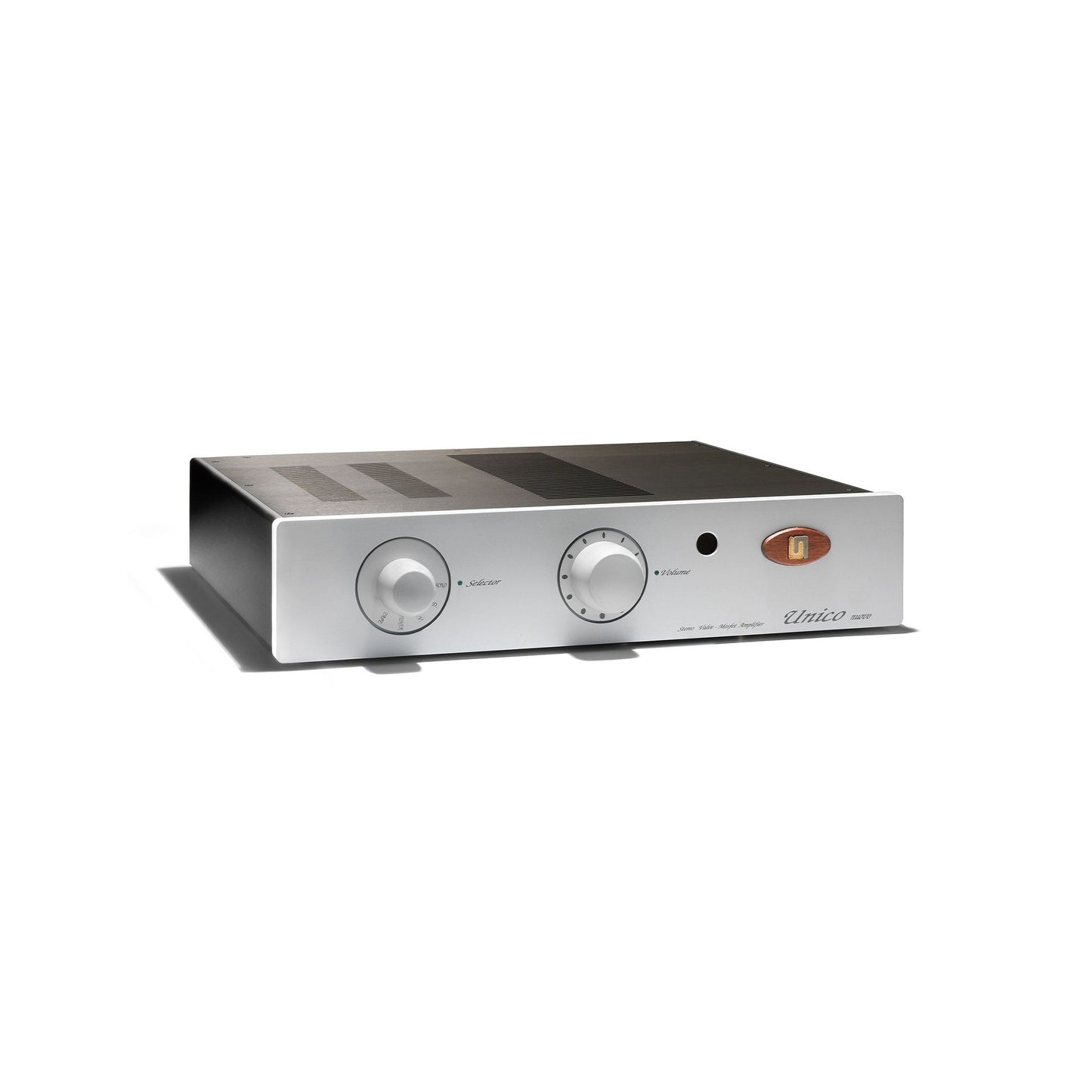Unison Research Unico Nuovo Hybrid Amplifier