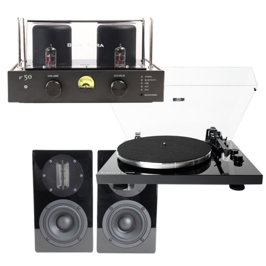 Blue Aura v50 Home Audio System – Premium Edition