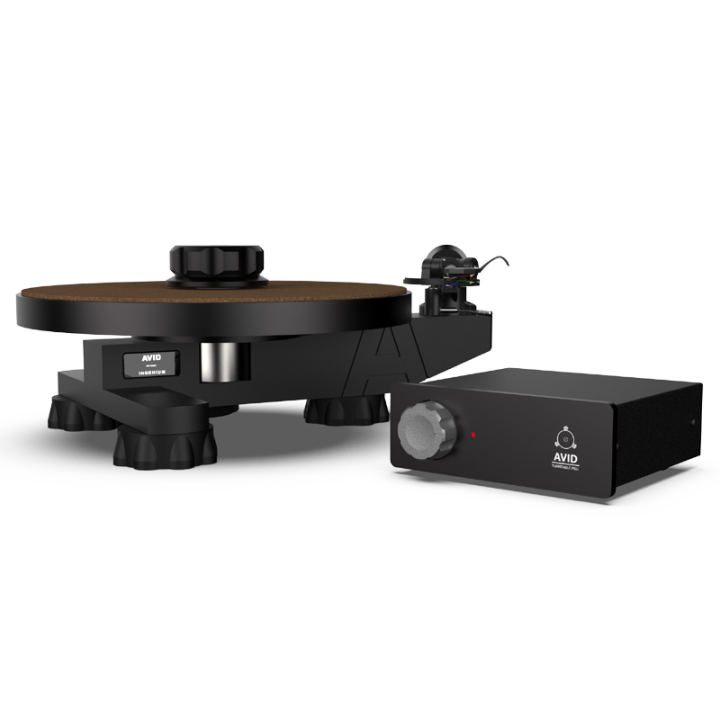 Avid Ingenium SE Plug & Play Turntable
