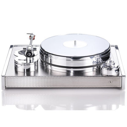 Acoustic Solid Vintage Full Exclusive Precision Turntable