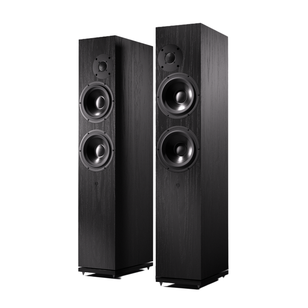 OePhi Acoustics Ascendance 2.5 Floorstanding Loudspeaker - Pair