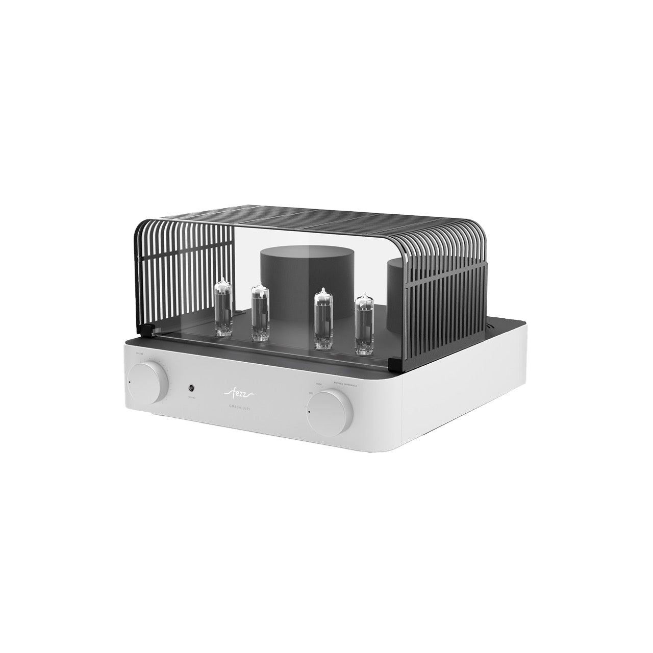 Fezz Omega Lupi Vacuum Tube Headphone Amplifier