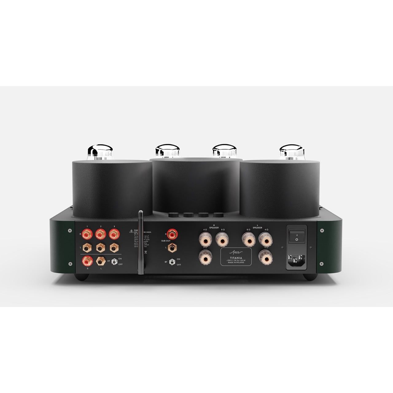 Fezz Titania Vacuum Tube Integrated Amplifier
