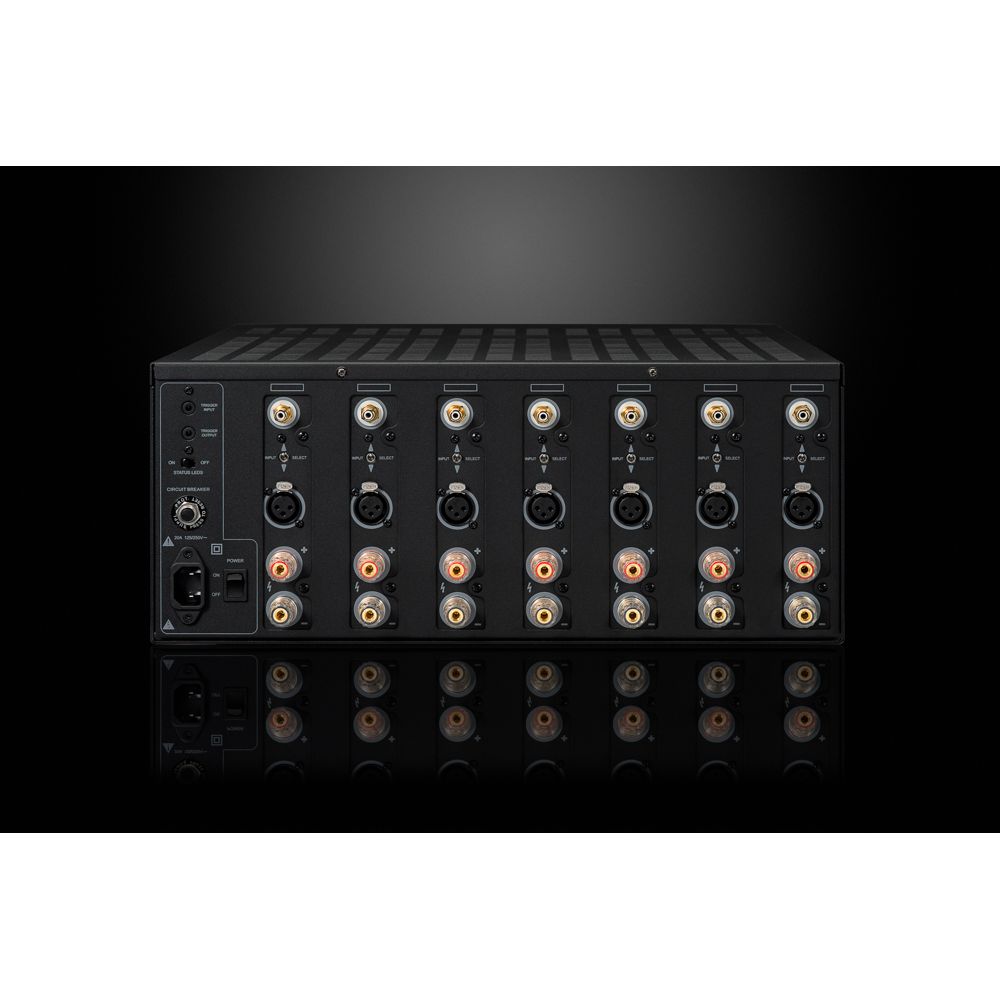 Emotiva XPA Gen3 DR Power Amplifier