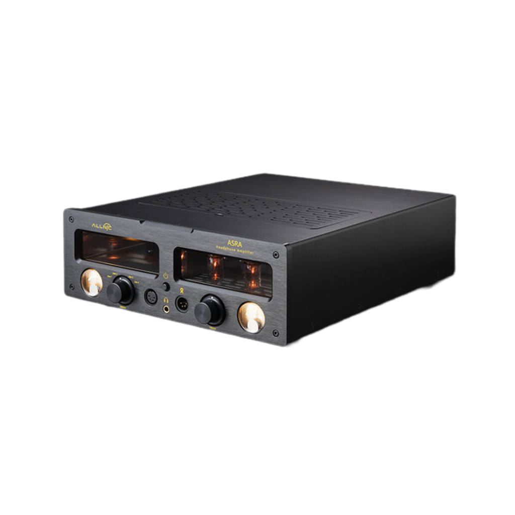 Allnic ASRA / RHPA-7500 High-Power Headphone /Integrated Amplifier