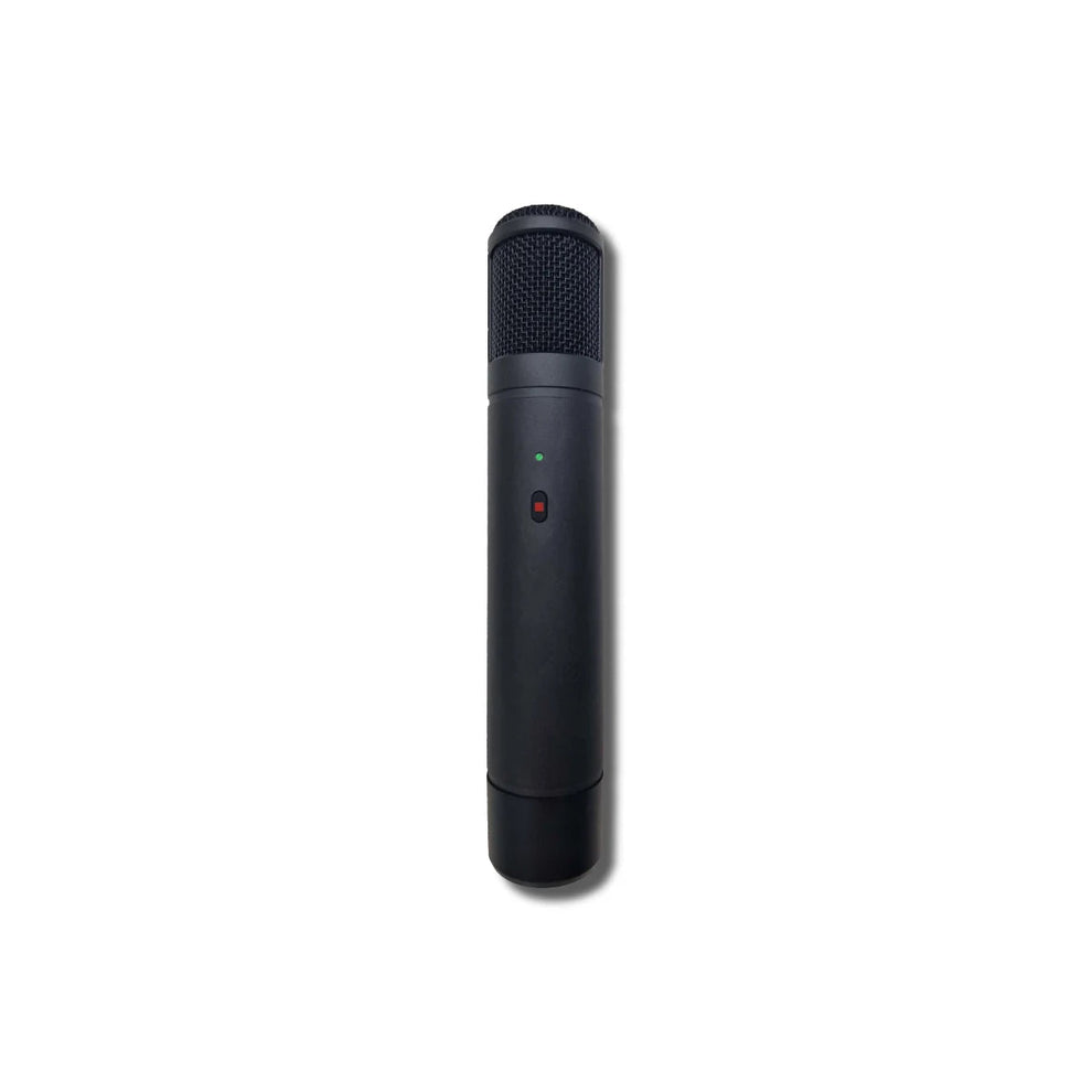 Triangular Contact Microphone Triangle Zen Bluetooth Capella Calibration Microphone – Kronos AV