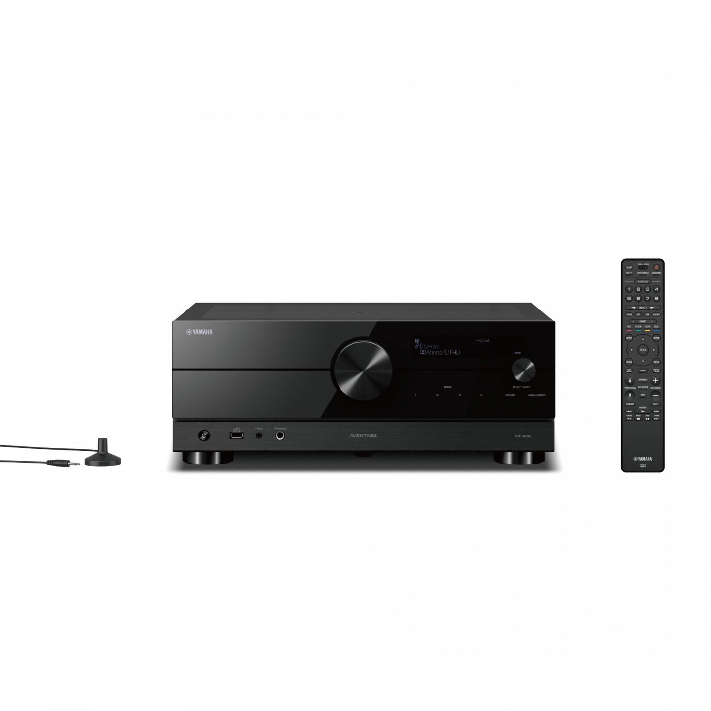 Yamaha RX-A2A 7.2 AV Amplifier