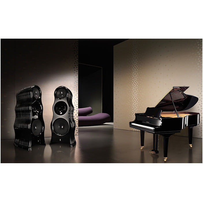 Zingali Client Evo Series 3.18 Reference loudspeakers