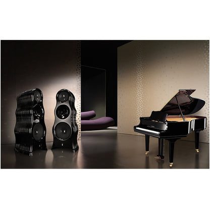 Zingali Client Evo Series 3.18 Reference loudspeakers