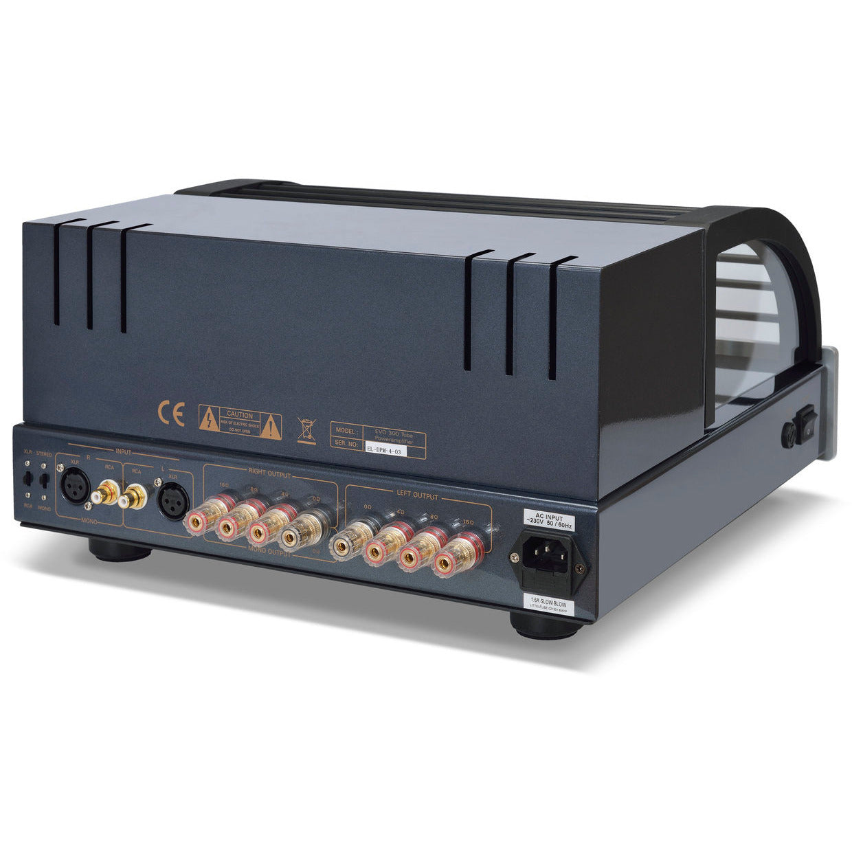 PrimaLuna Evo 300 Valve Power Amplifier