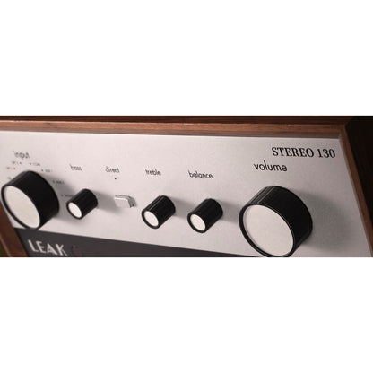 Leak Stereo 130 Integrated Amplifier with DAC