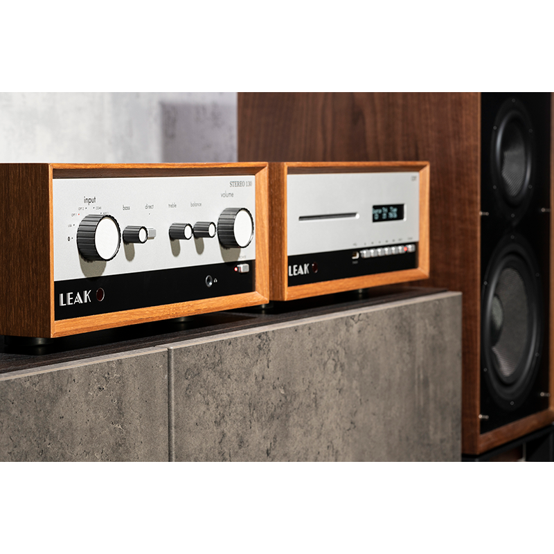 Leak Stereo 130 Integrated Amplifier with DAC