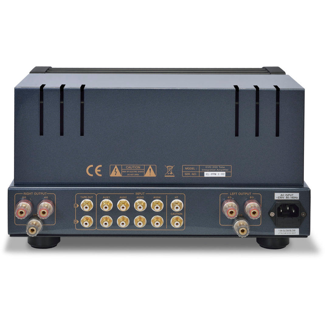 Primaluna EVO 200 Integrated Amplifier