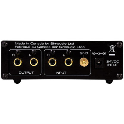 Moon 110LPV2 Phono Stage MM/MC