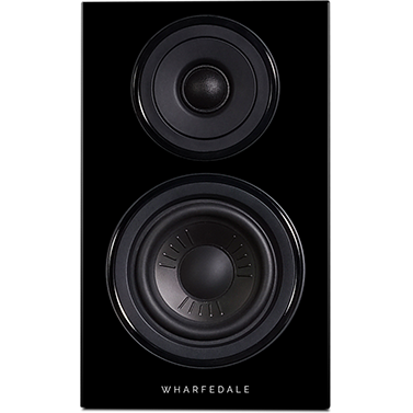 Wharf3dale Diamond 12.1 Standmount Speakers