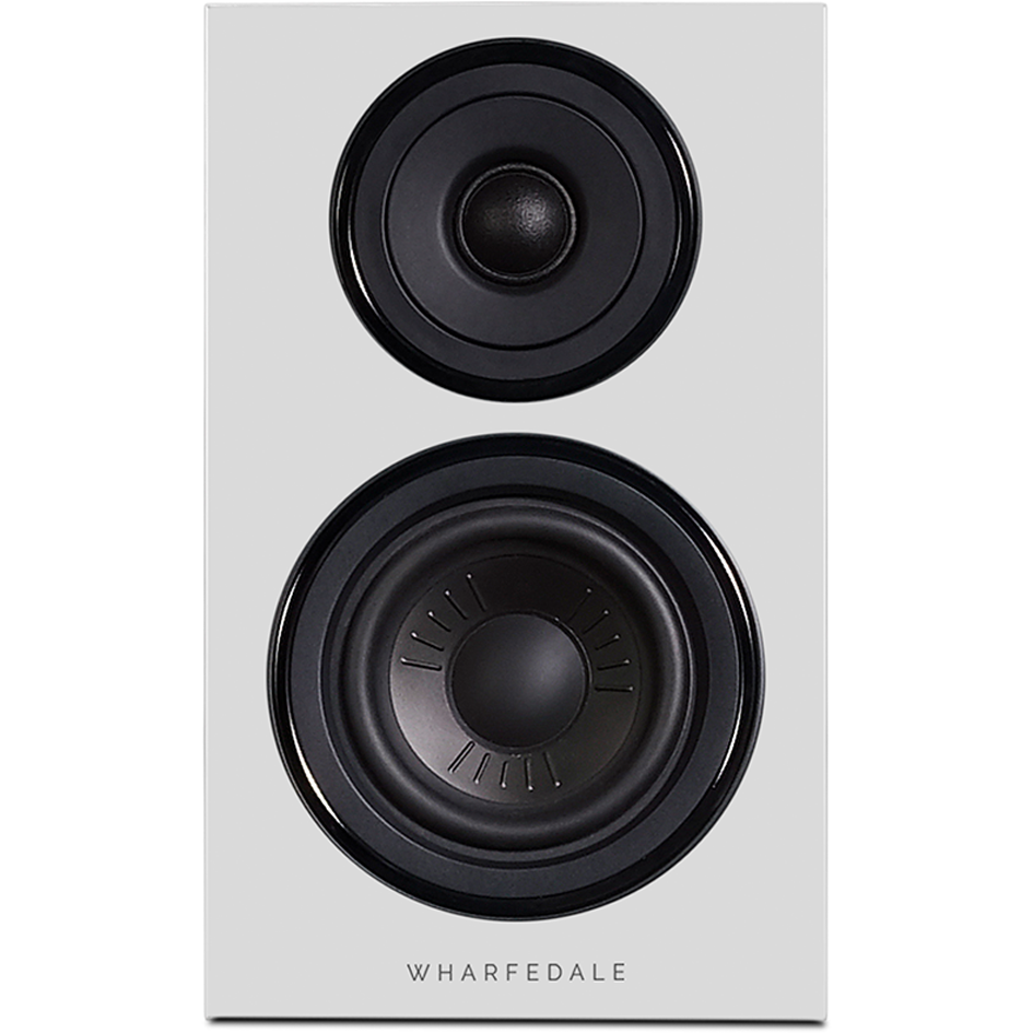 Wharf3dale Diamond 12.1 Standmount Speakers