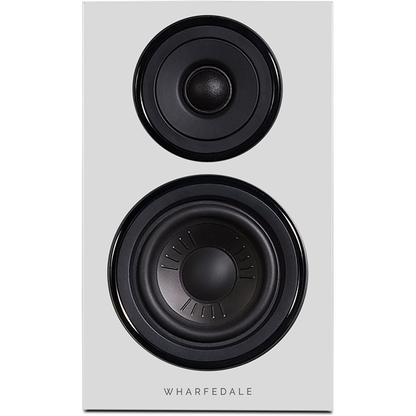 Wharf3dale Diamond 12.1 Standmount Speakers