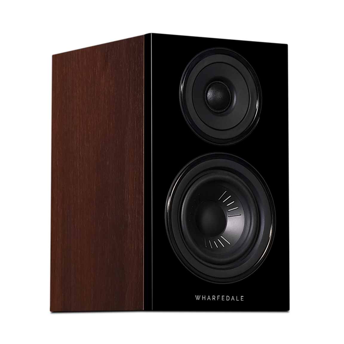 Wharf3dale Diamond 12.1 Standmount Speakers