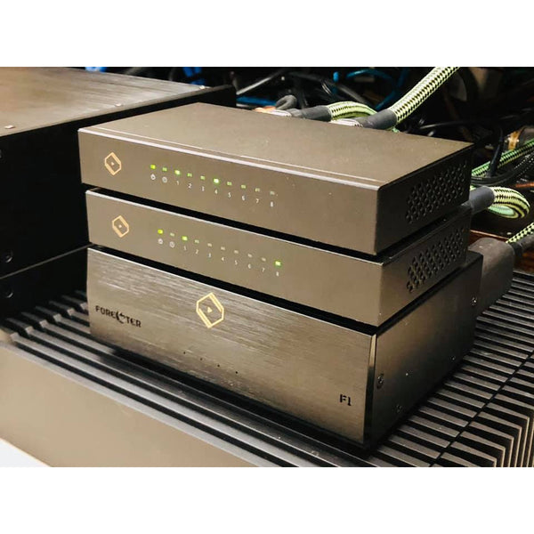 Silent Angel N8 Audio Grade Network Switch