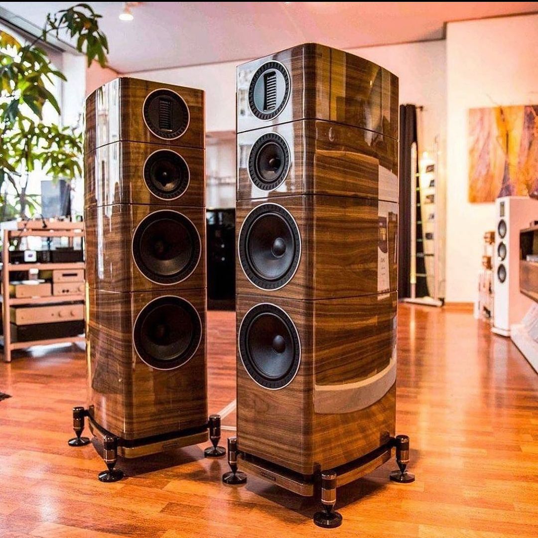 Wharfedale Elysian 4 Floorstanders