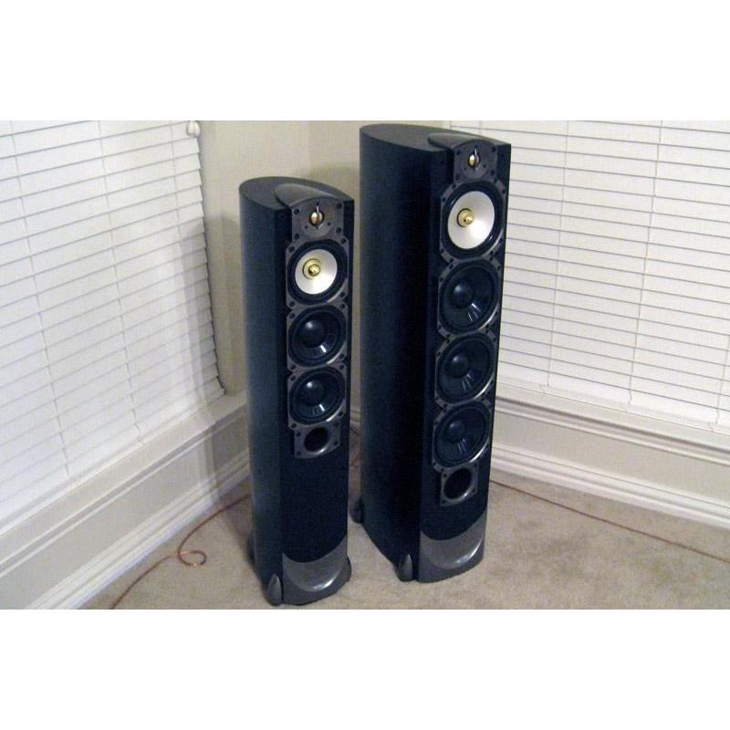 Paradigm Studio 100 speakers - Kronos AV