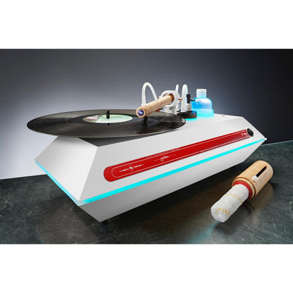 Keith Monks Prodigy Deluxe Cleaning Machine - Galileo White