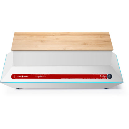 Keith Monks Prodigy Deluxe Cleaning Machine - Galileo White