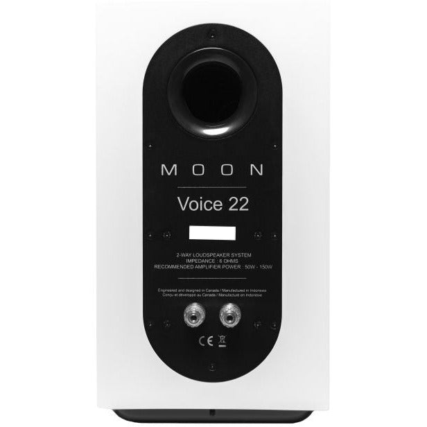 MOON Voice 22 Loudspeakers