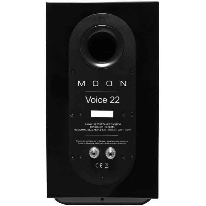 MOON Voice 22 Loudspeakers