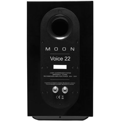 MOON Voice 22 Loudspeakers