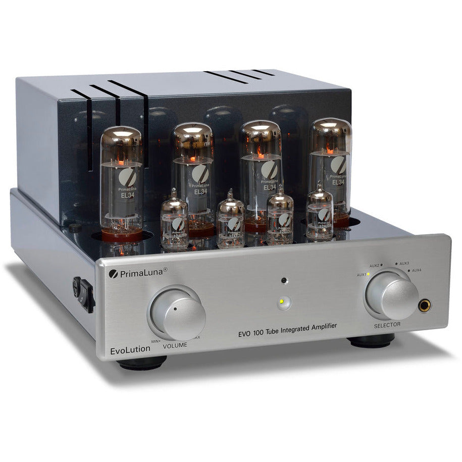 Primaluna EVO 100 Integrated Amplifier