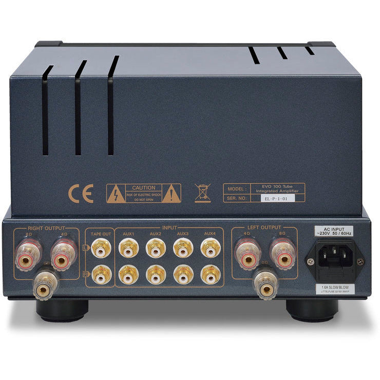 Primaluna EVO 100 Integrated Amplifier