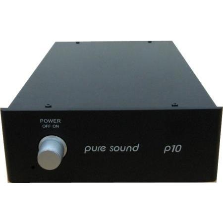 Pure Sound P10 Phonostage - Kronos AV