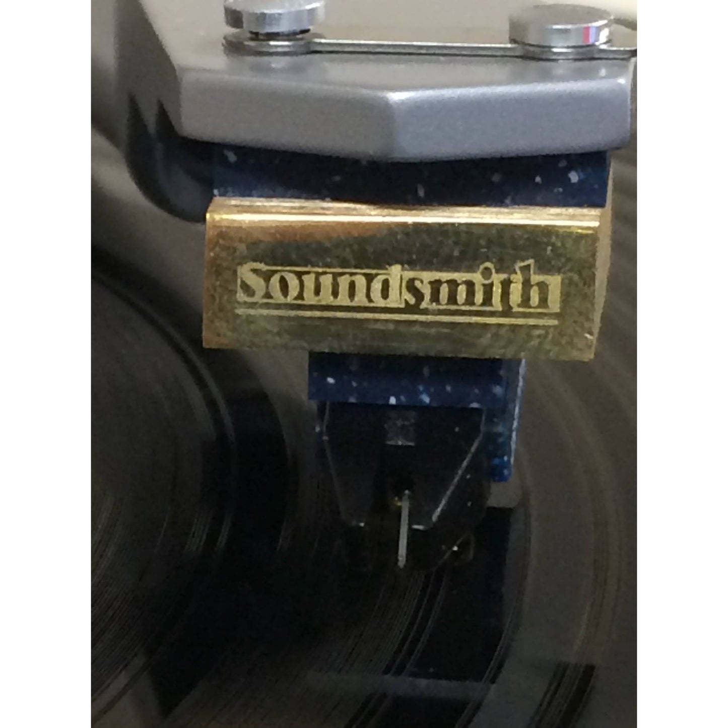 Soundsmith MIMC Zephyr Star Cartridge - Kronos AV