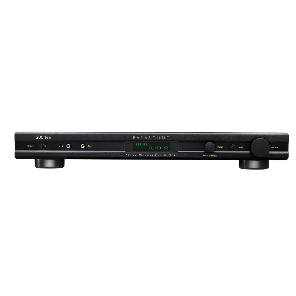 Parasound New Classic 200 Pre Amplifier