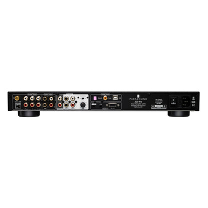 Parasound New Classic 200 Pre Amplifier