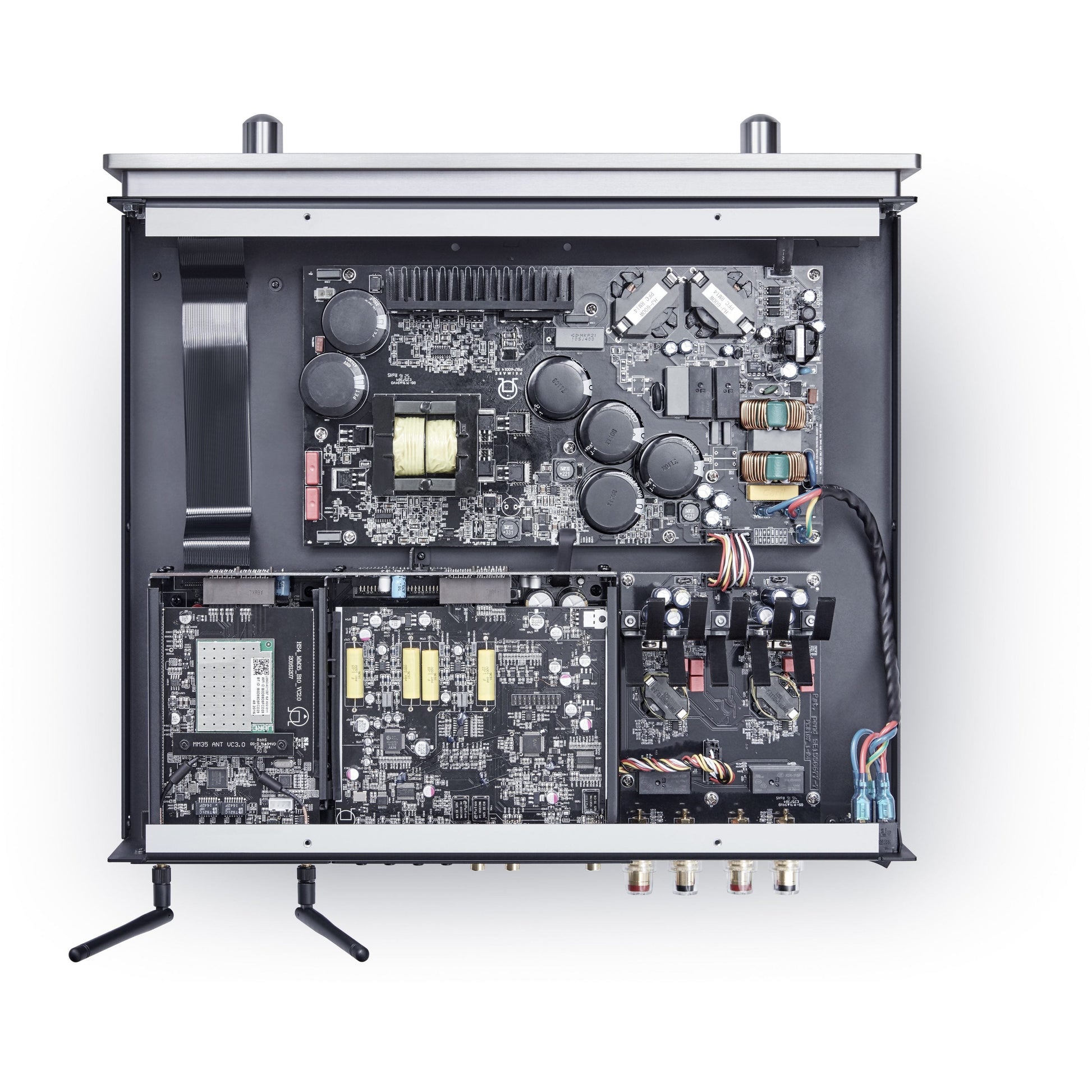 Primare i35 Prisma Integrated Amplifier - Kronos AV