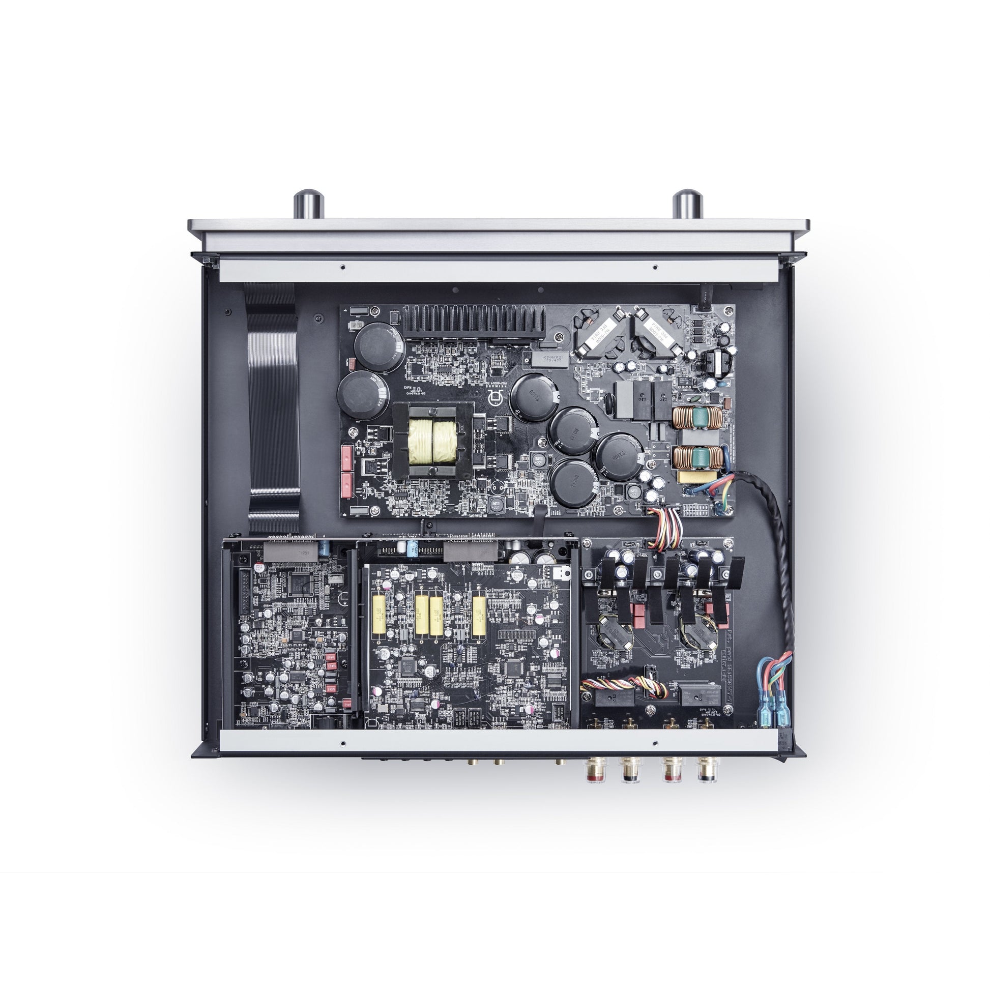 Primare i35 Prisma Integrated Amplifier - Kronos AV