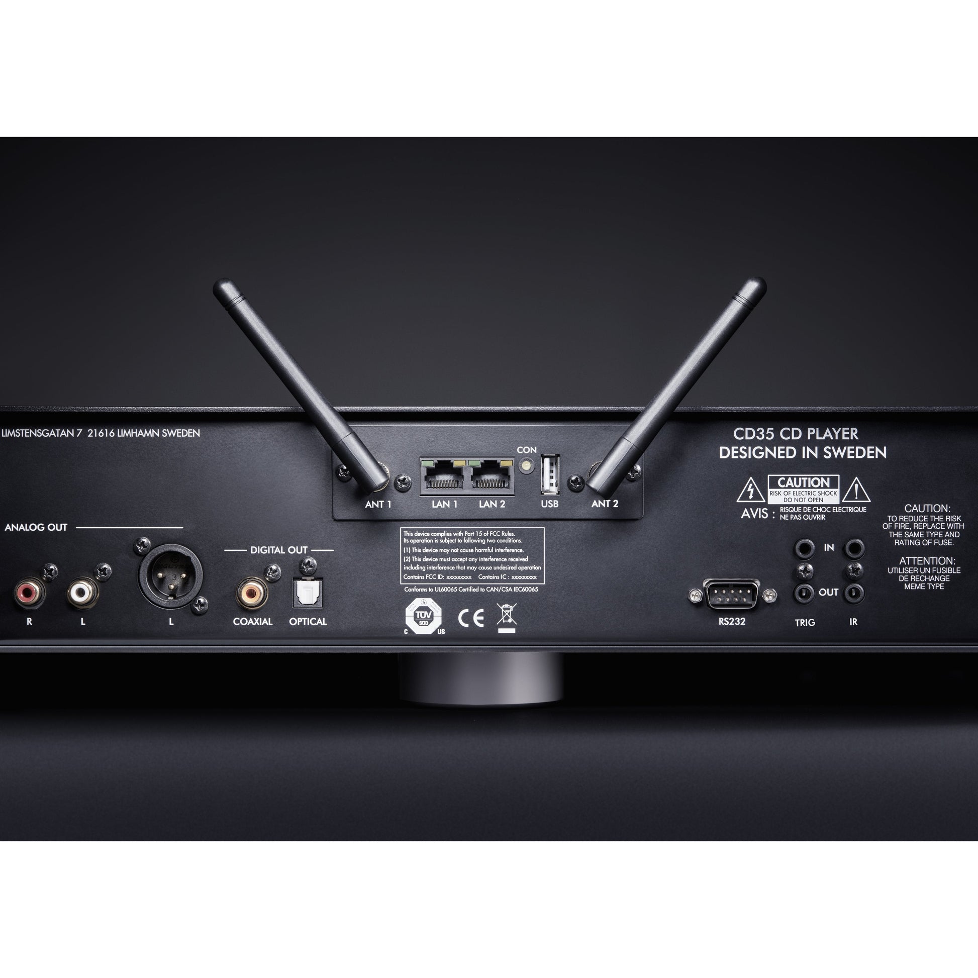 Primare CD35 Prisma CD Player - Kronos AV