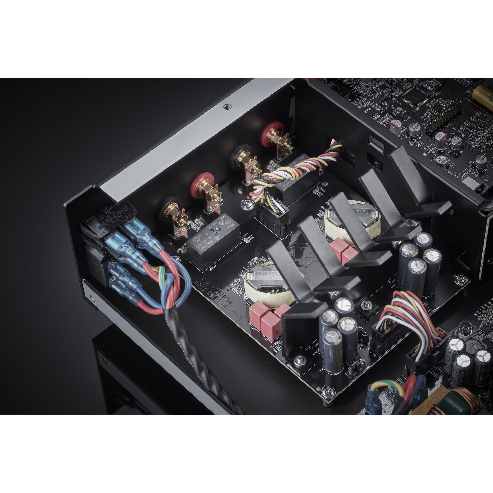 Primare i35 Prisma Integrated Amplifier - Kronos AV