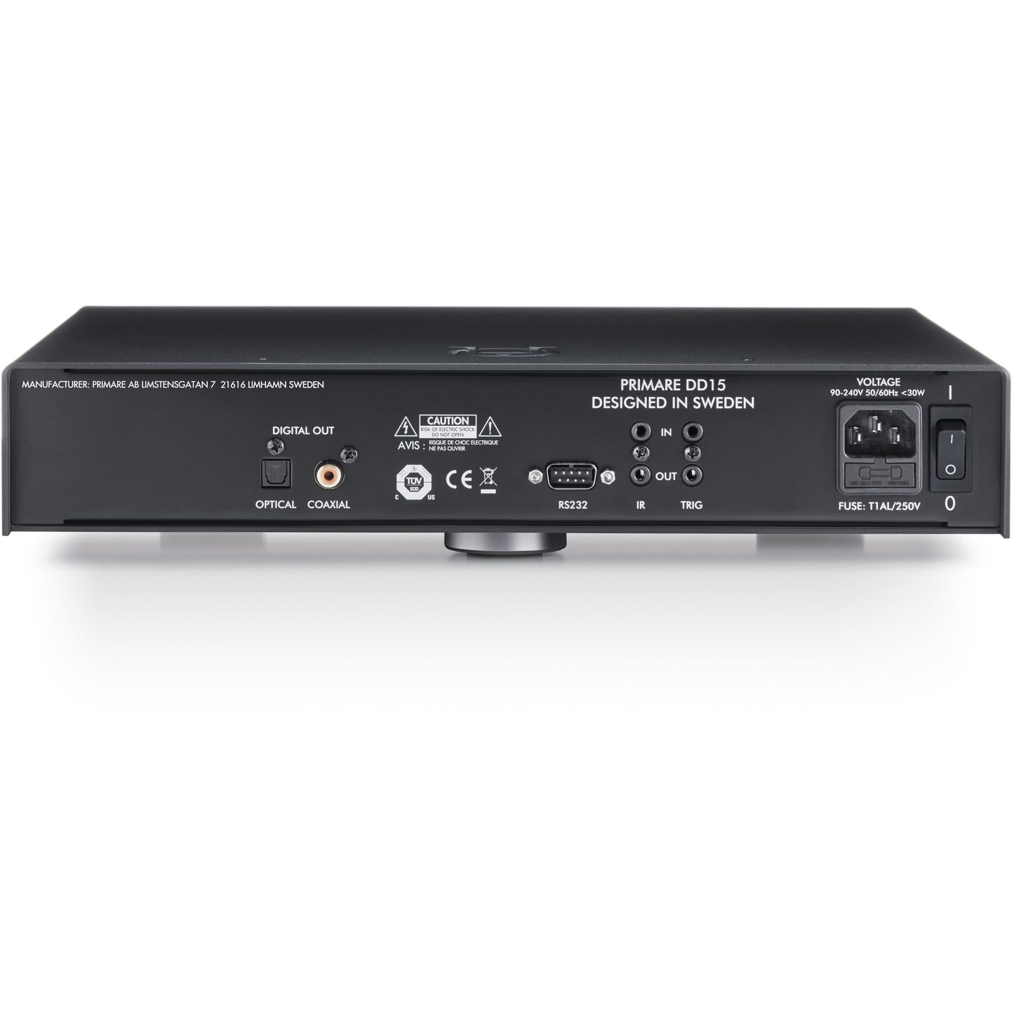 Primare CD15 Prisma CD Player - Kronos AV