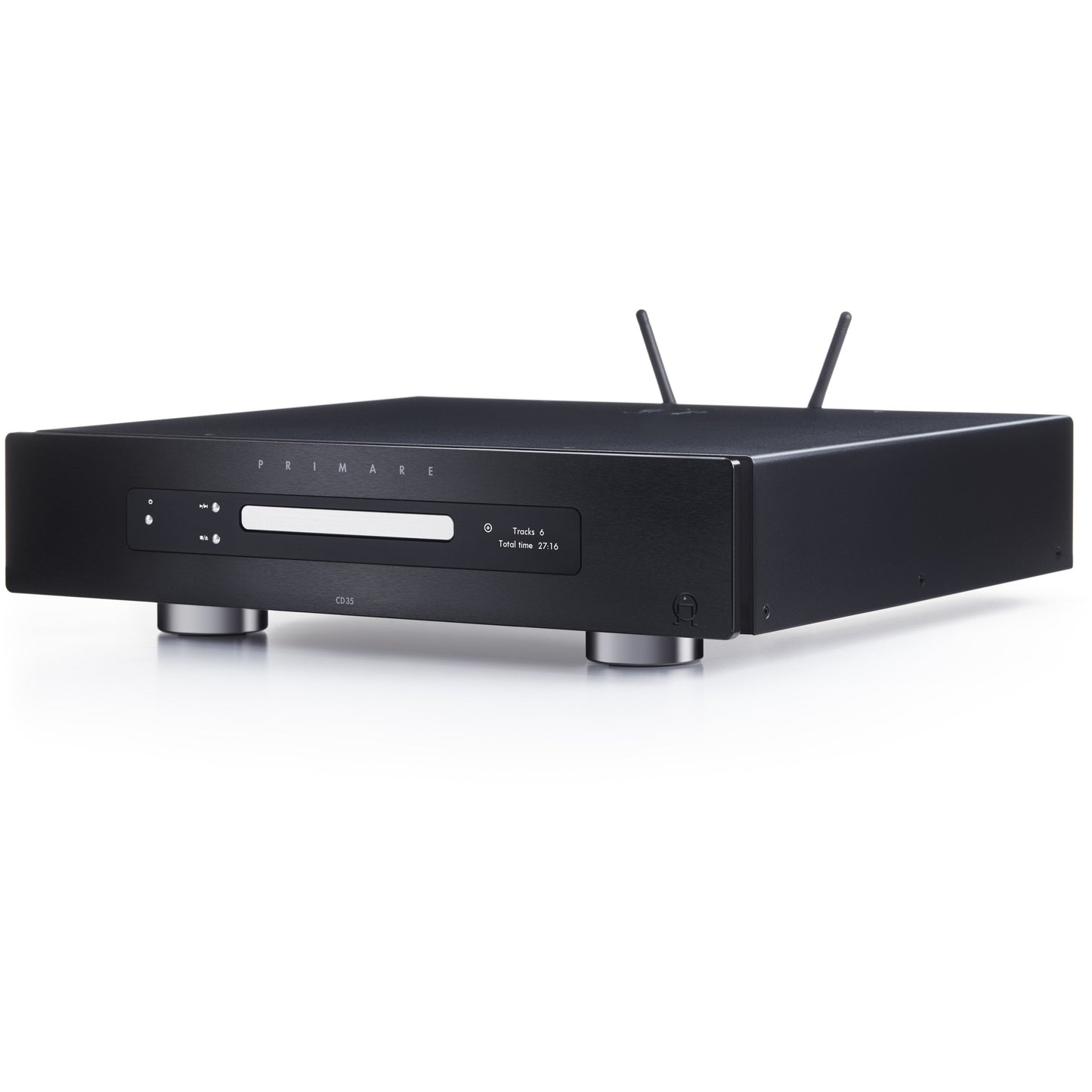 Primare DD35 CD Transport - Kronos AV
