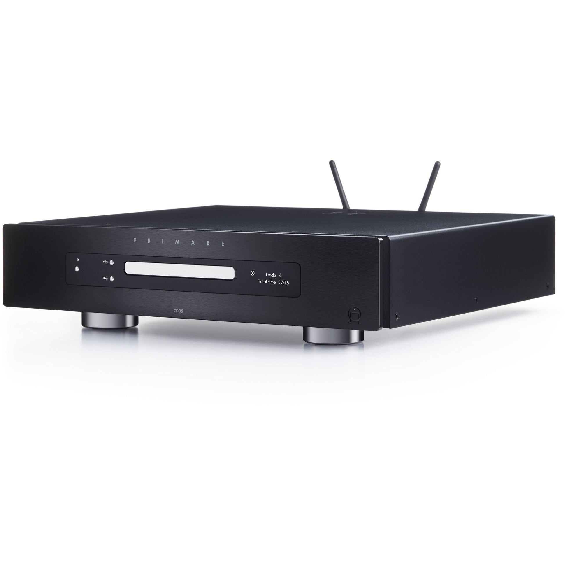 Primare DD35 CD Transport - Kronos AV